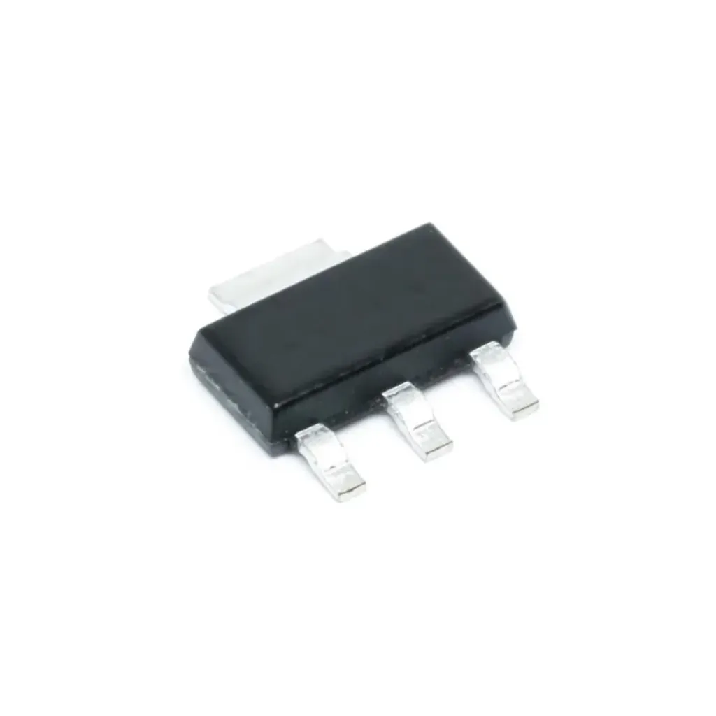[TMOSN059] Transistor STN4NF20L Mosfet Canal N 200V 1A SOT-233