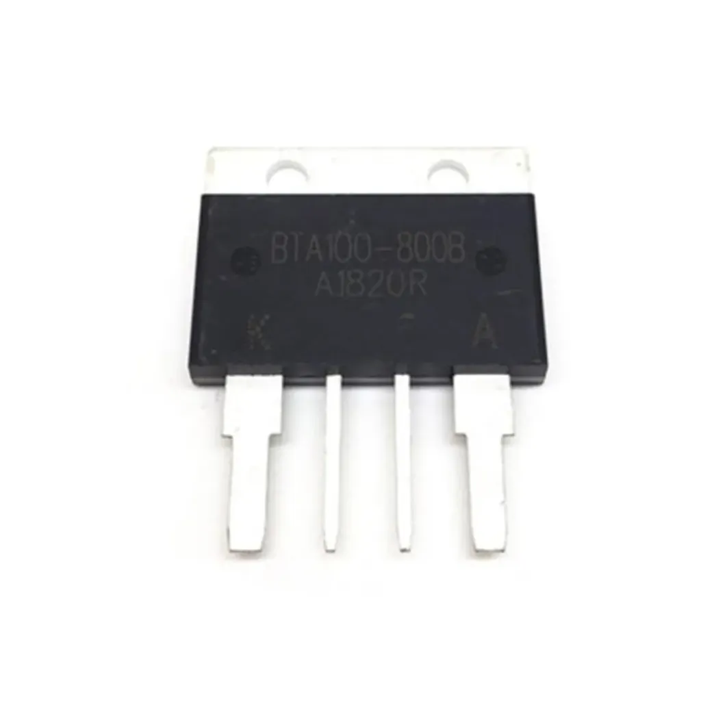 [TRIAC019] Triac Tiristor BTA100-800B  800V 100A TO-247