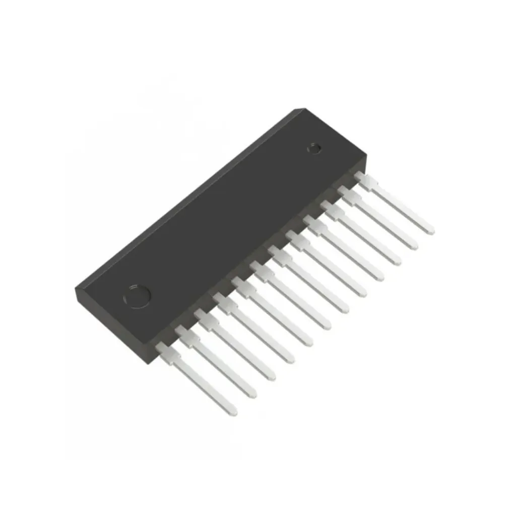 [TDARN007] Transistor Darlington SMA4033 NPN 100V 2A SIP-12