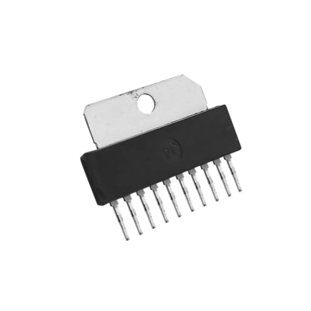 (Producto Obsoleto)-Circuito Integrado Amplificador de Audio TA7222AP  5.8W SIP-10