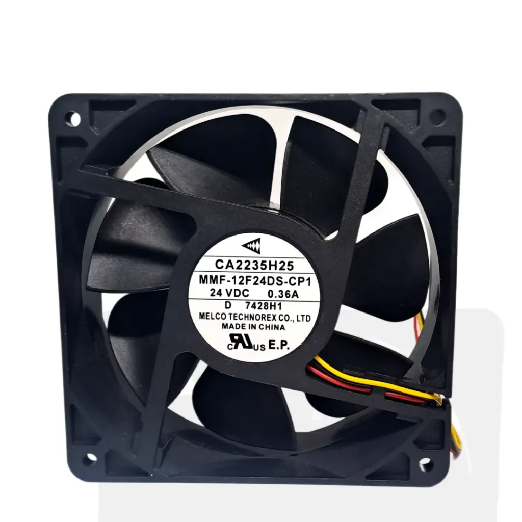 [VT24-0.36-12038] Ventilador Axial CA2235H25 24VDC 0.36A