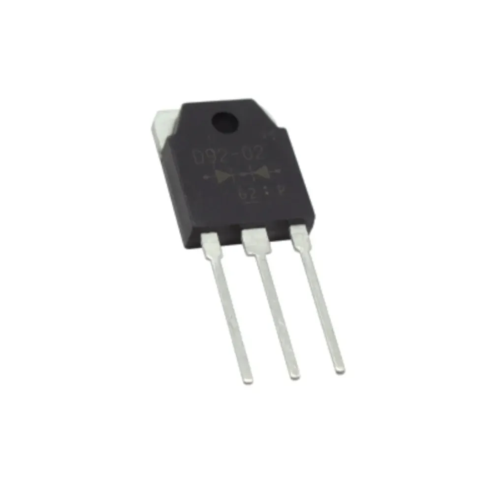 (Producto obsoleto)-Transistor BJT 2SD718 PNP 120V 8A TO-3