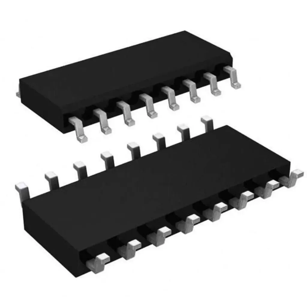[CICL039] Compuerta Lógica NAND HEF4093B SMD SOIC-14