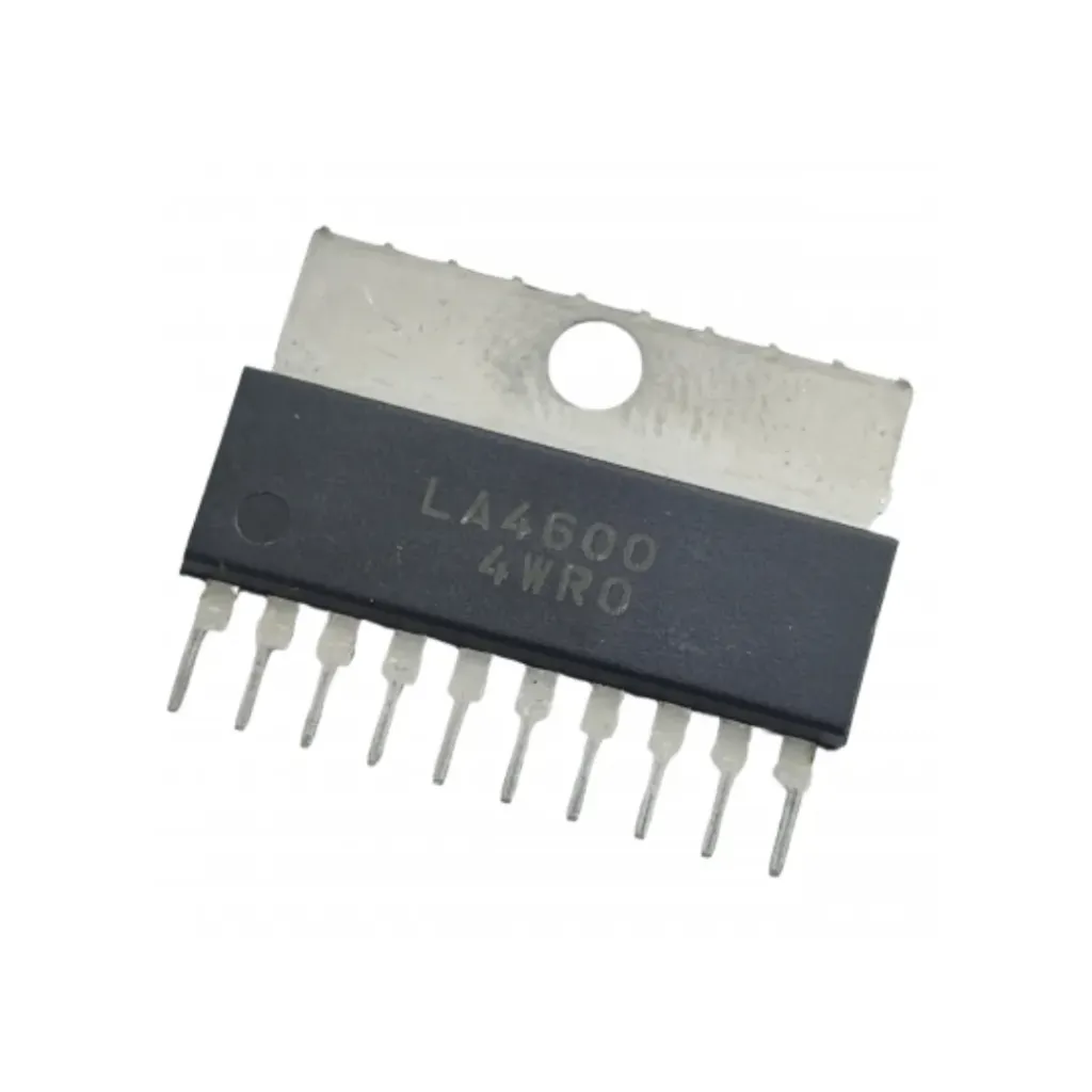 [CIAMP023] Amplificador de potencia para Audio LA4600
