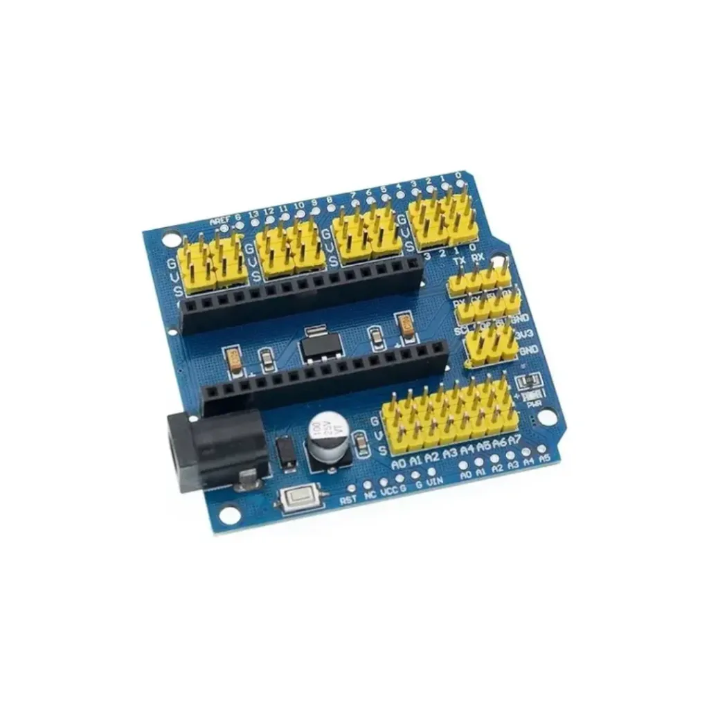 [BASARDNANO] Shield para Arduino Nano Expansion I/O