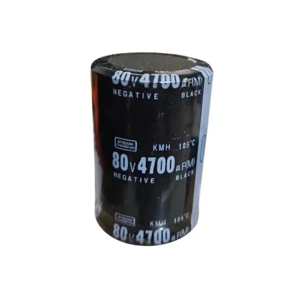 Capacitor Electrolítico 4700uF 80V