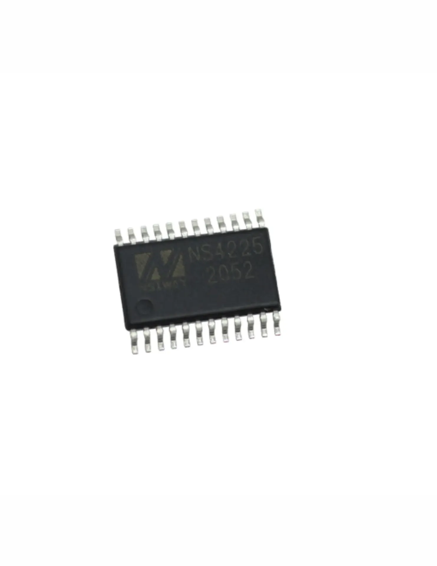 Amplificador Clase NS4225 De 2 Canales (2x25W)
