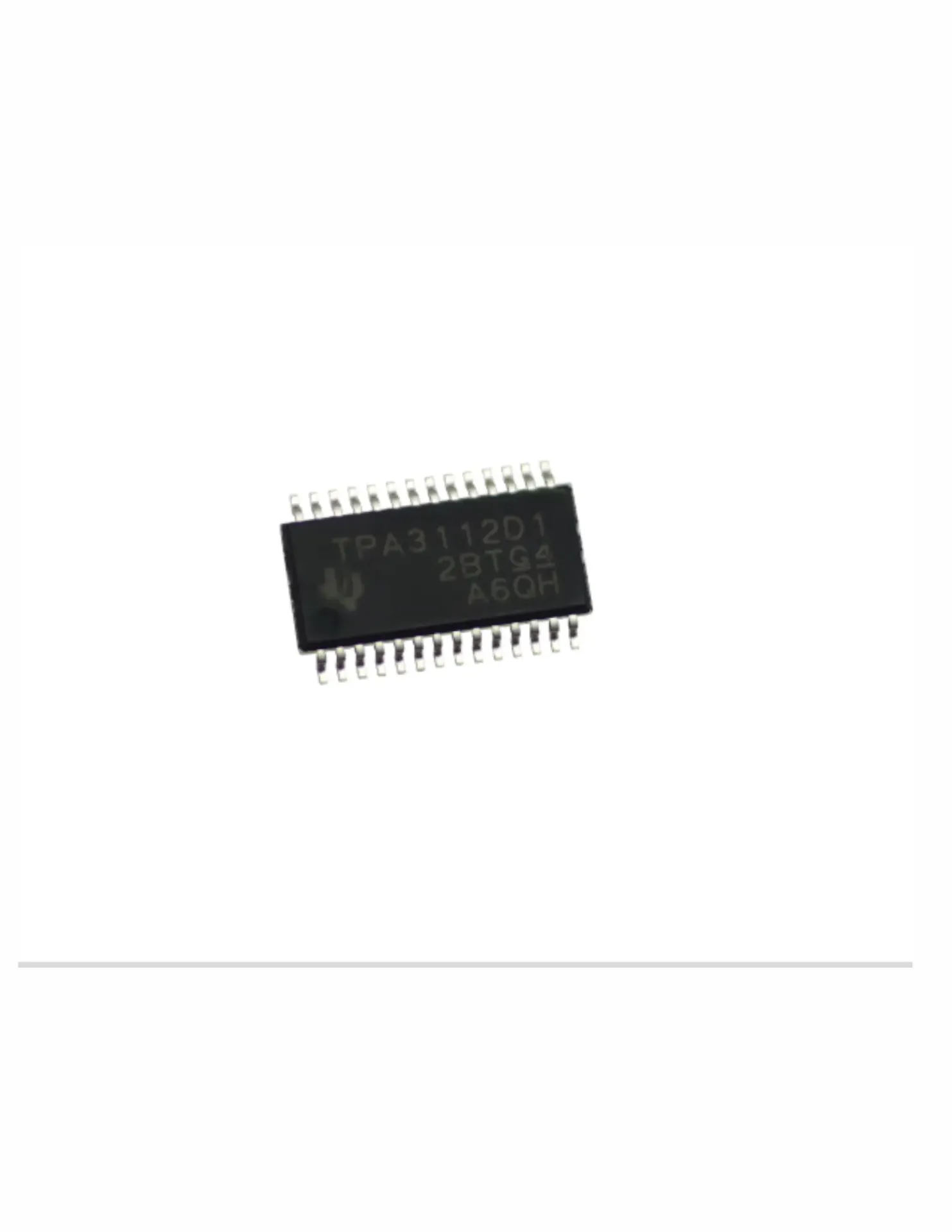 [TPA3112D1PWPR] Amplificador De Audio Mono TPA3112D1PWPR SMD CLASE D 25W