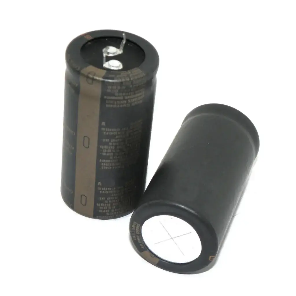 Capacitor Electrolítico 10000UF 100V 35x70mm