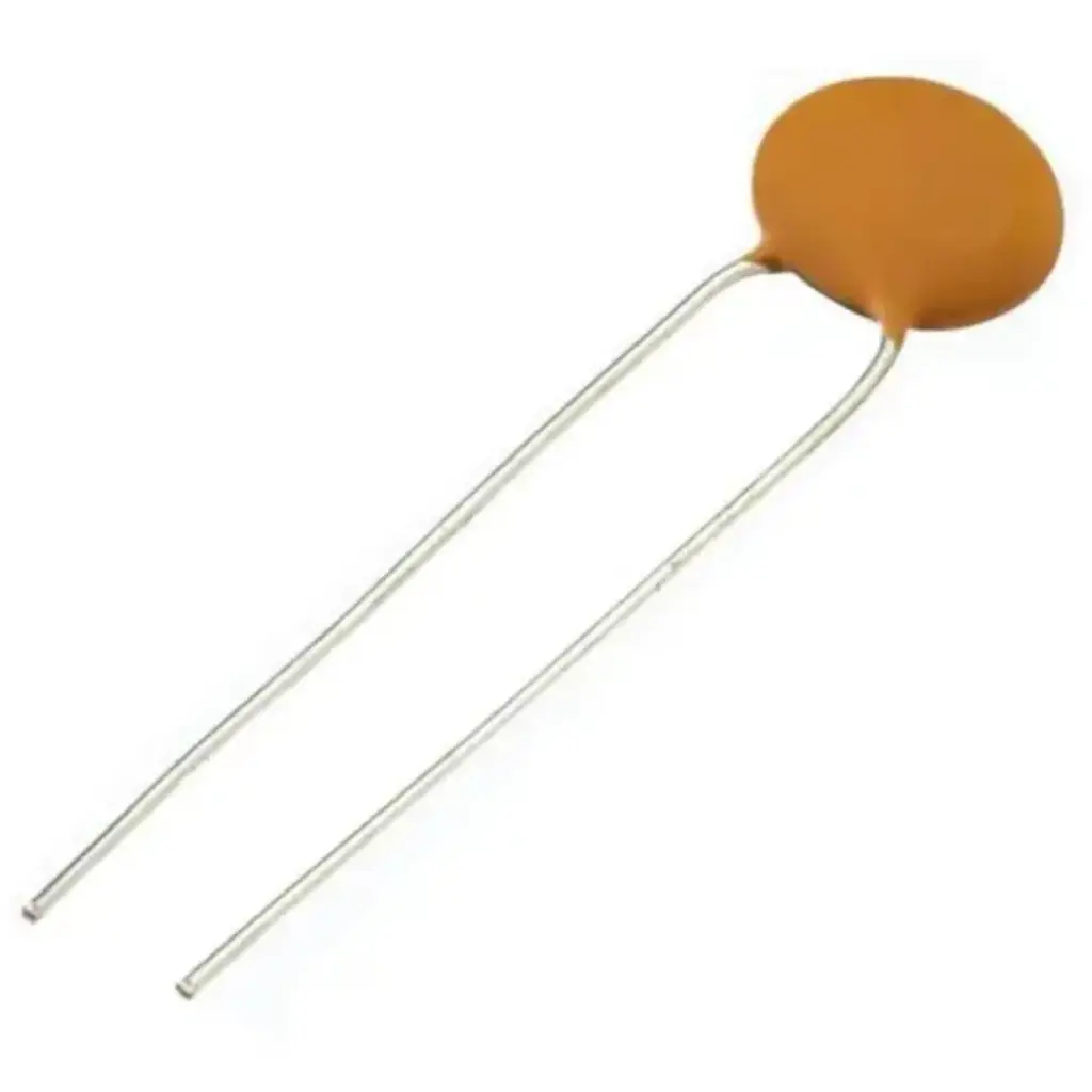 Capacitor Cerámico 1NF 50V "102"
