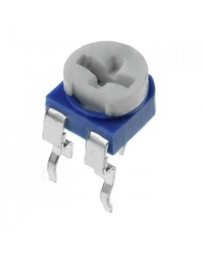 Preset 20k ohms Vertical