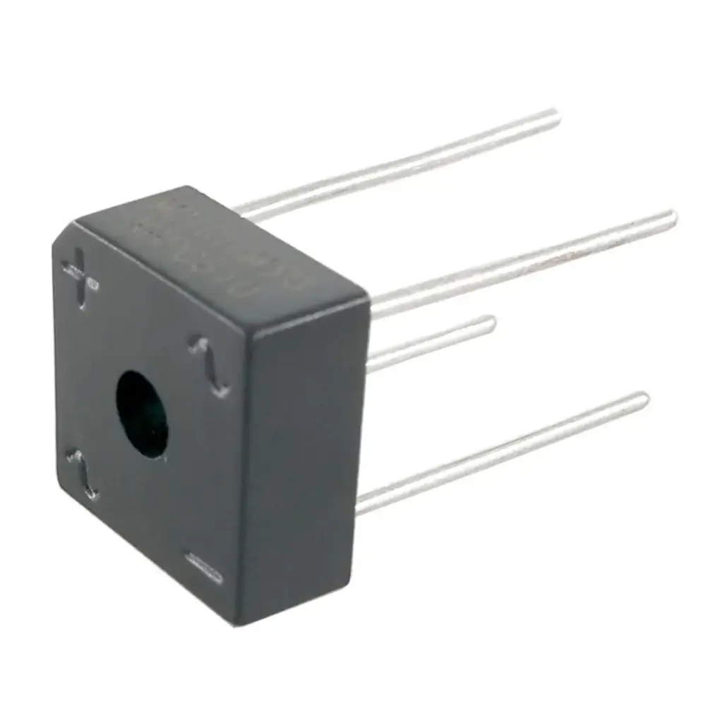 [DIOP008] Puente de Diodos KBPC610 6A 1000V