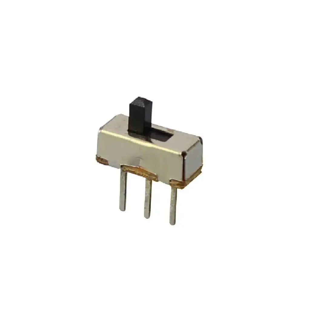 [INT011] Mini Switch Deslizable 3 Pines, 2 Posiciones