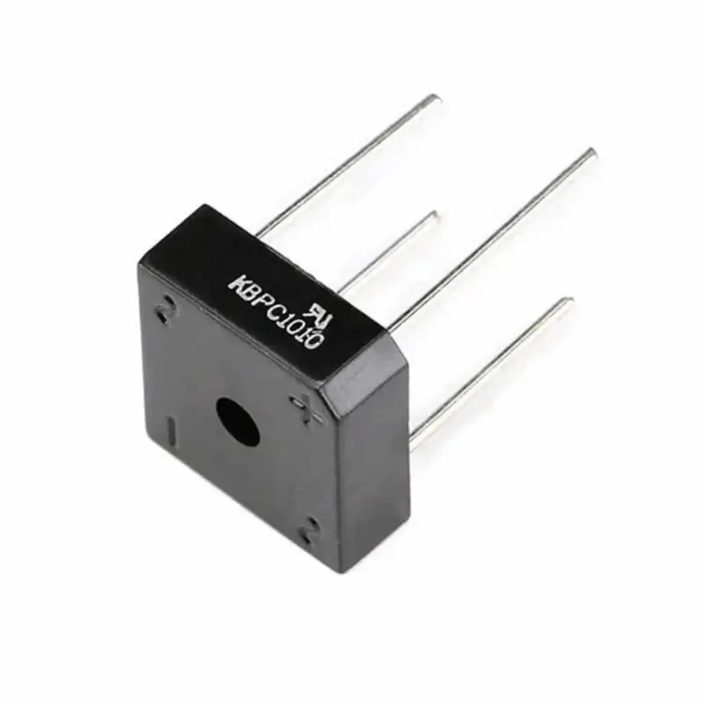 [DIOP009] Puente de Diodos KBPC1010 10A 1000V 