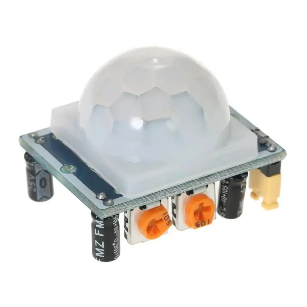 [SENS024] Módulo Sensor Movimiento PIR HC-SR501 