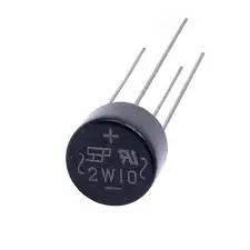 [DIOP010] Puente de Diodos 2w10 2W10 2A 1000V