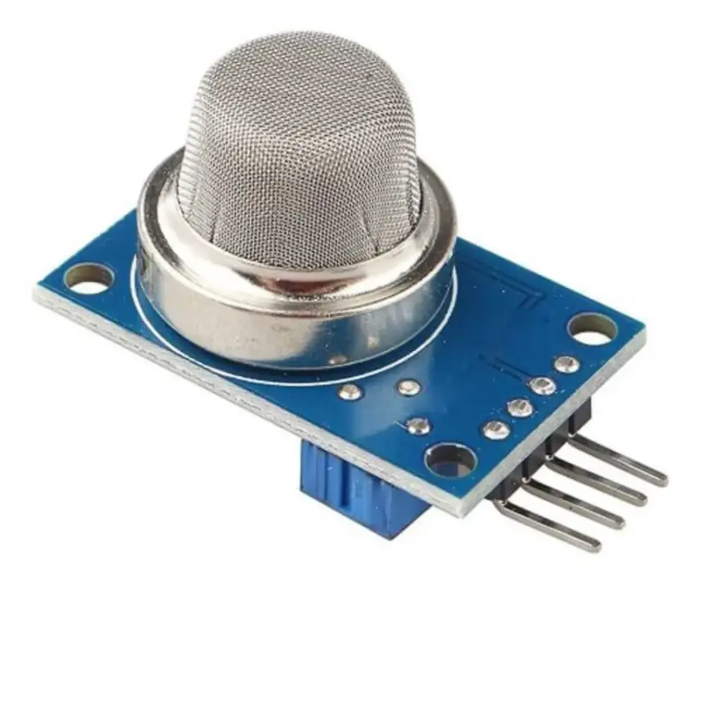 [SENSO13] Módulo Sensor De Calidad De Aire CO2 (Dióxido De Carbono) MQ135