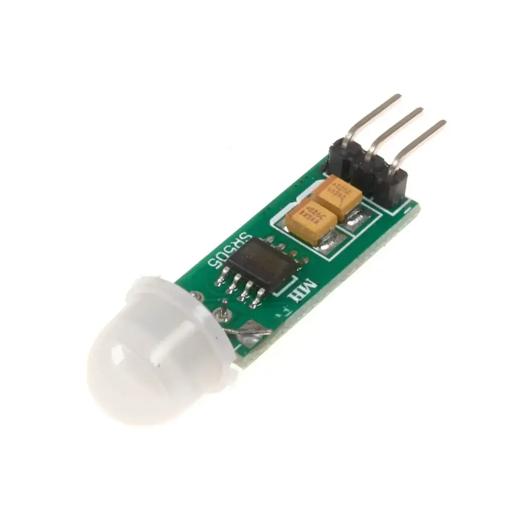 [P4928] Módulo Sensor De Movimiento Mini PIR HC-SR505