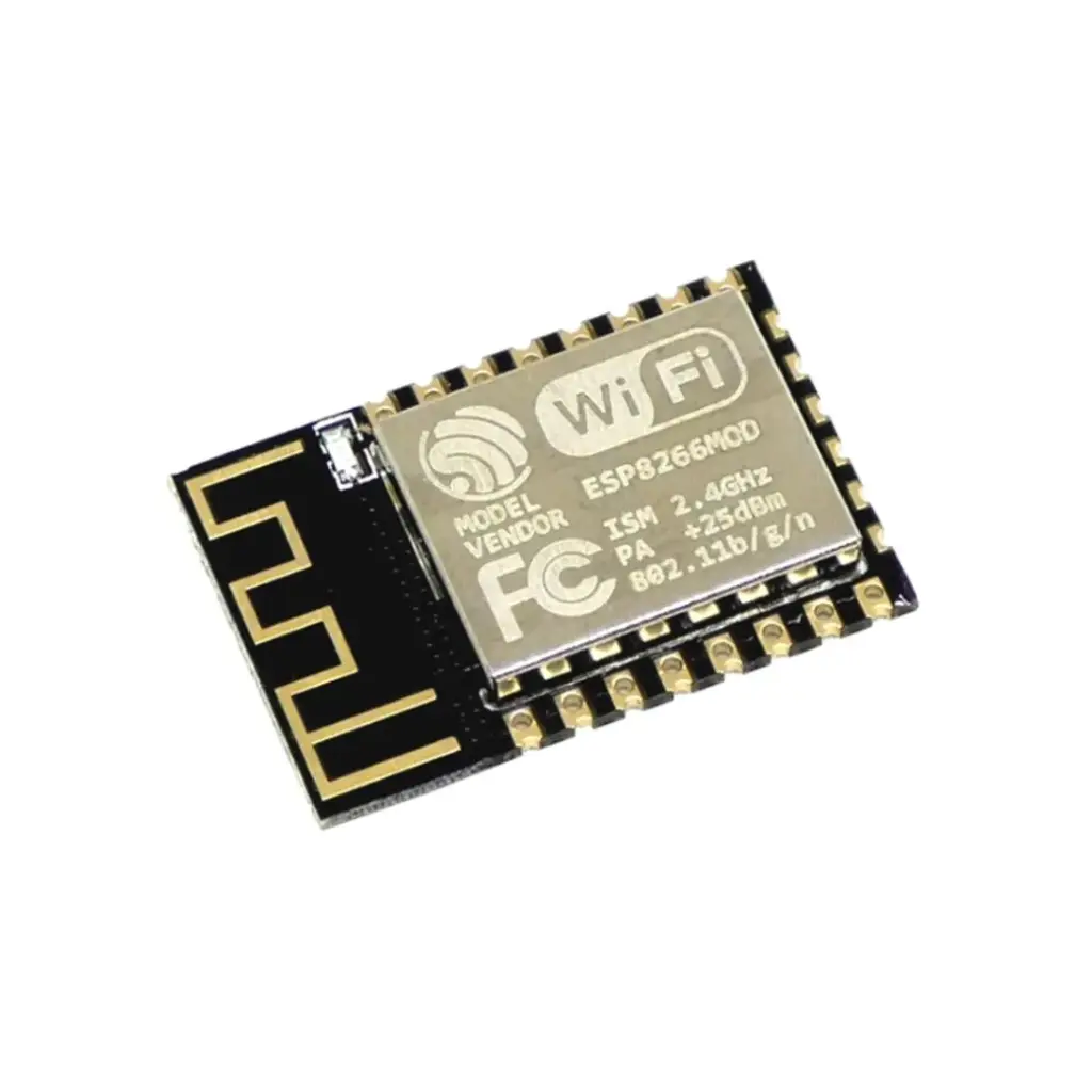 CHIP ESP8266MOD Sin Tarjeta
