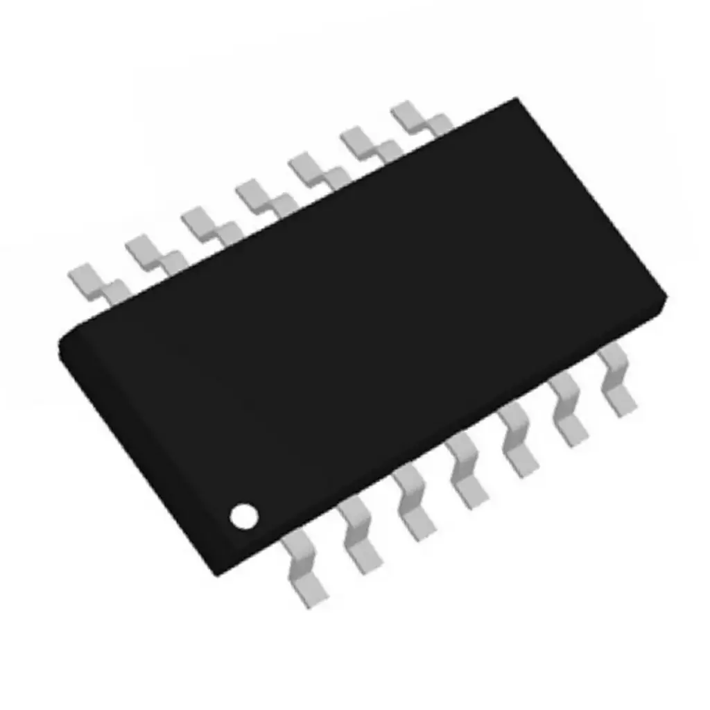 Circuito Integrado ULN2003A Arreglo de 7 Transistores Darlington NPN SOIC-16 SMD