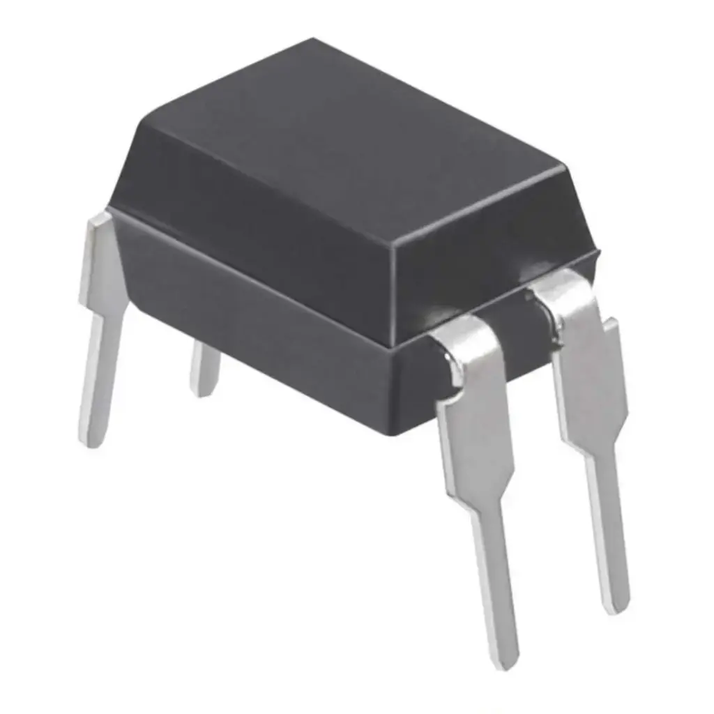 Optoacoplador BJT PC817C Salida Transistor Dip-4 