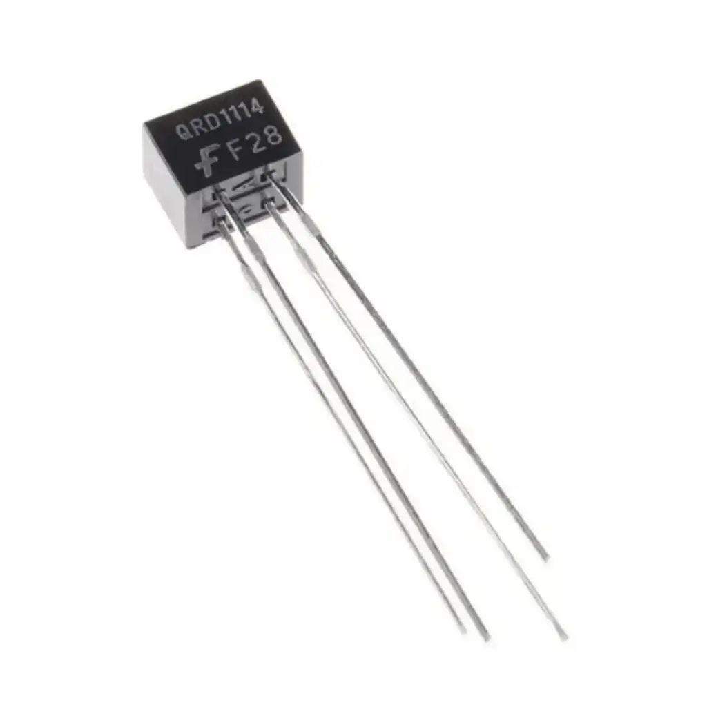 [AS0879] Sensor Reflexivo Infrarrojo QRD1114 