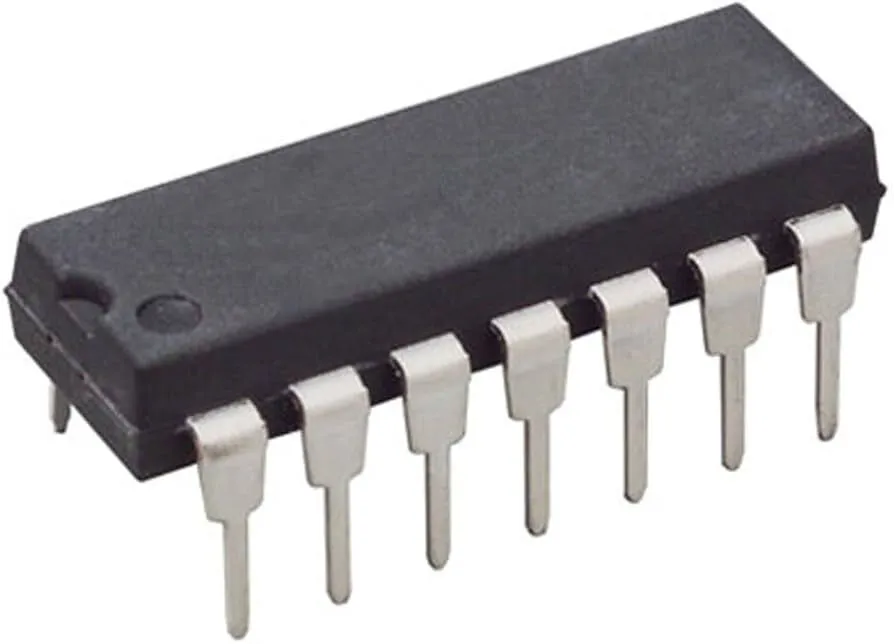 [CIDRV001] Circuito Driver IR2110PBF Medio Puente MOSFET IGBT DIP-14