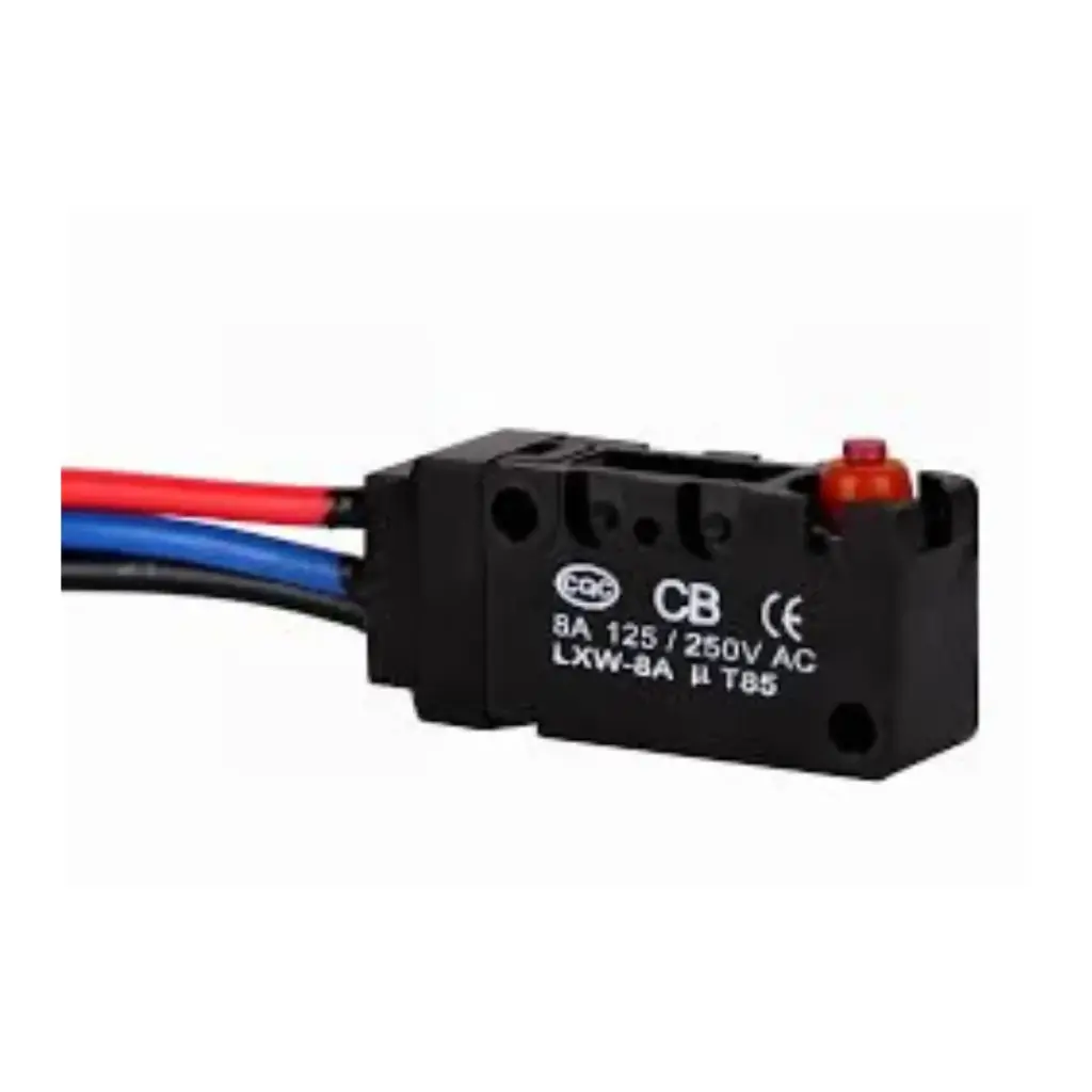 Limit Switch, Final De Carrera D2VW-5-1MS OMRON