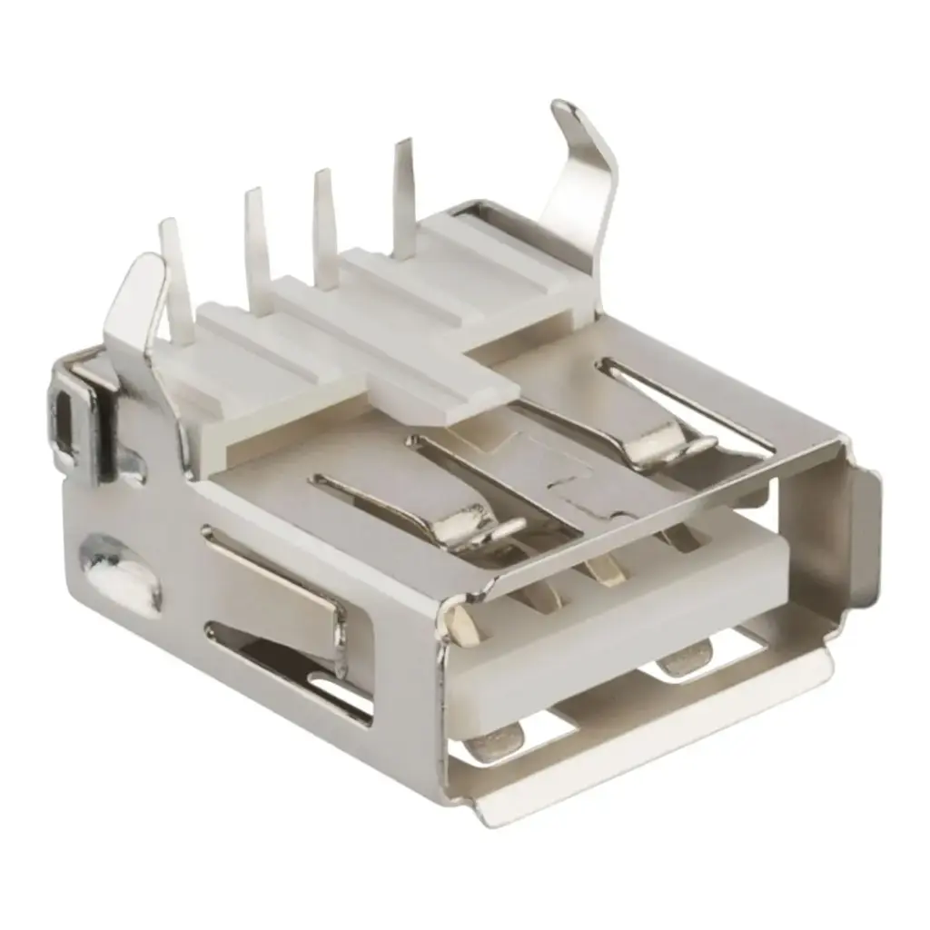 Conector USB Hembra Tipo A