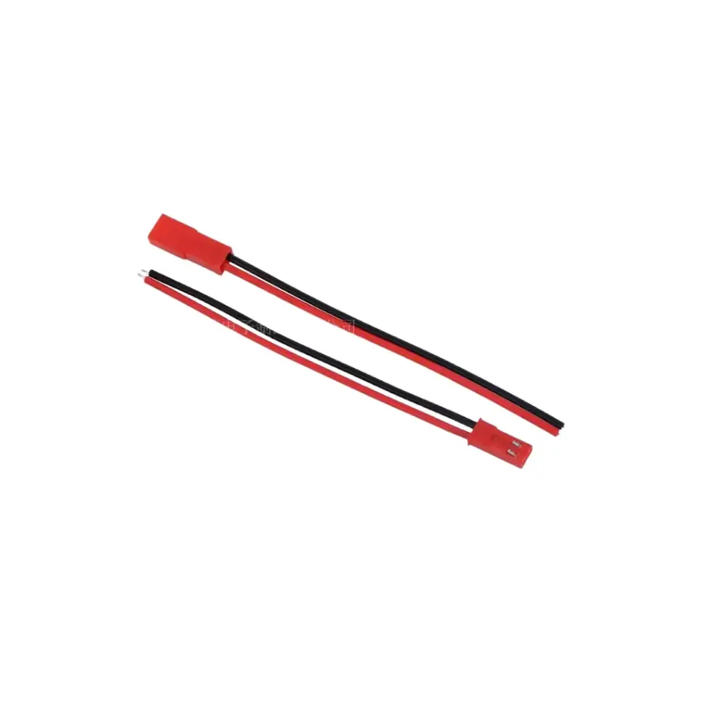 Conector Jts RC Macho, Hembra