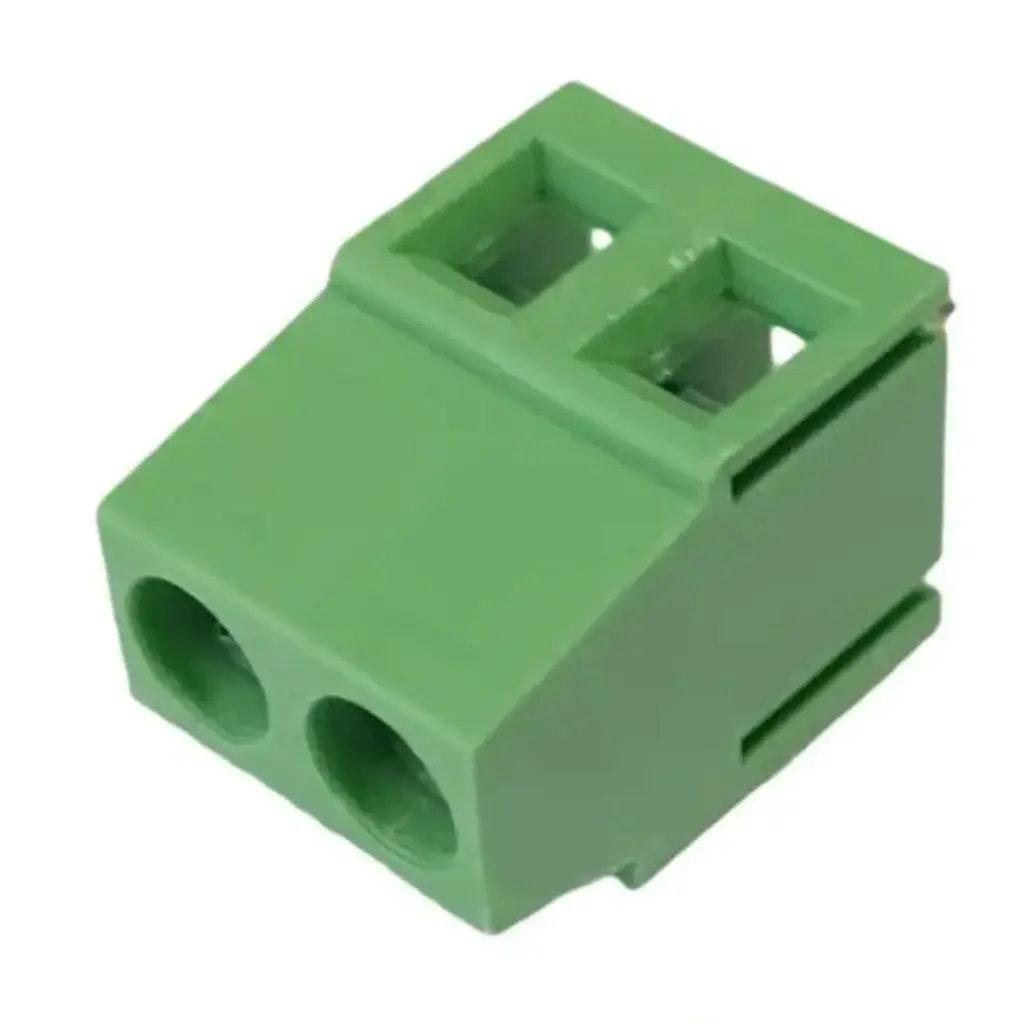 Terminal Block JL500, Bloque De Terminales 2 Pines,  Pitch De 5.08mm