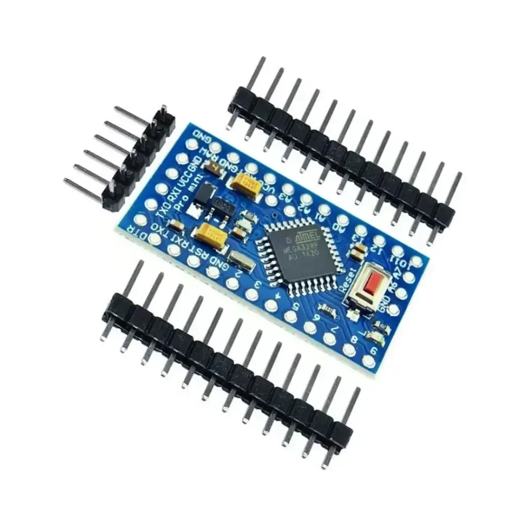 Tarjeta De Desarrollo Arduino Pro Mini