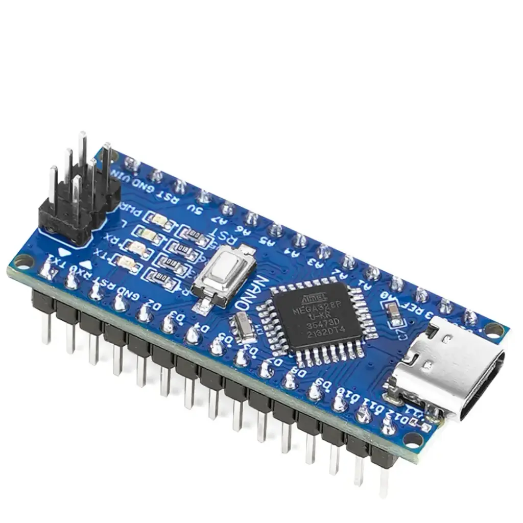 Tarjeta De Desarrollo Arduino Nano Tipo C