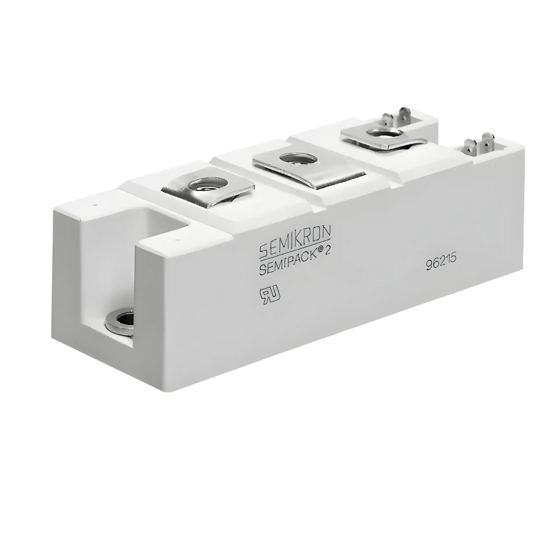 [MOD022] Módulo SCR  SKKT162/16E 1600V 162A 