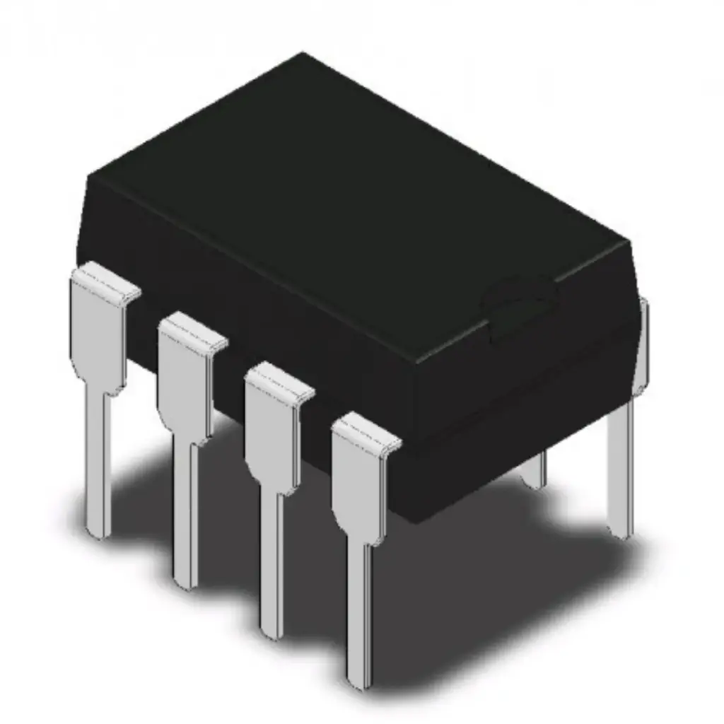 Circuito Integrado MC34063API Regulador Conmutación SMPS DIP-8