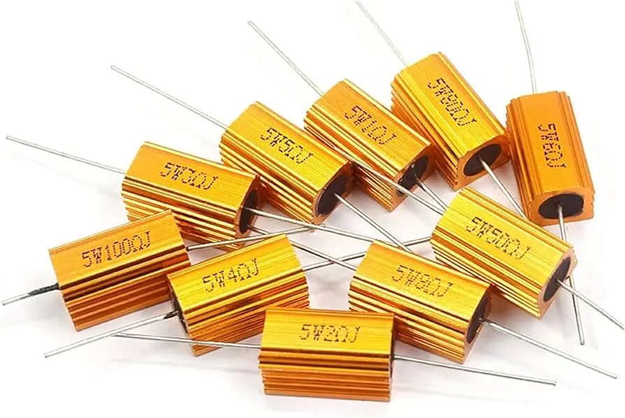 [RX24-5-4.7R] Resistencia RX24 4.7 ohms 5w