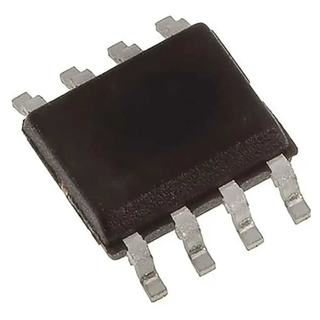 Circuito Integrado MC34063API Regulador Conmutación SMPS DIP-8 SMD