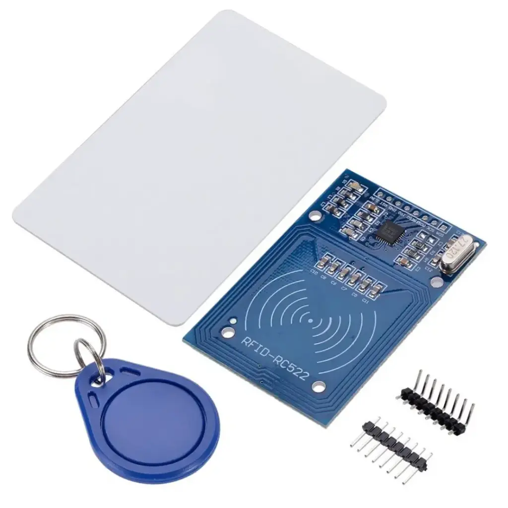 [MOD-RFID-C522] Kit Módulo RFID RC522 13.56MHz