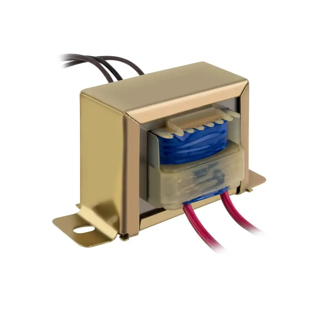 [TR12-500] TR12-500 Transformador 12V 500mA c/tap Central Steren