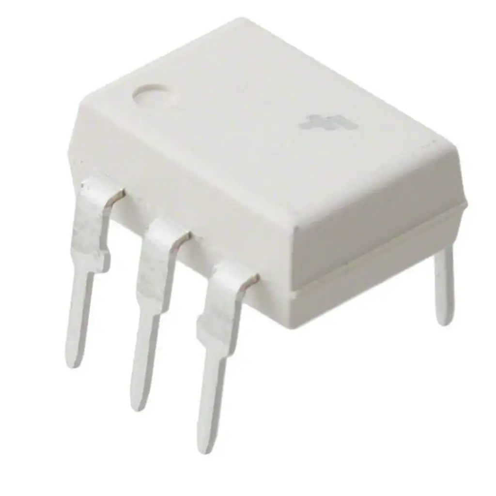Optocoplador 4N35 Salida Transistor DIP-6