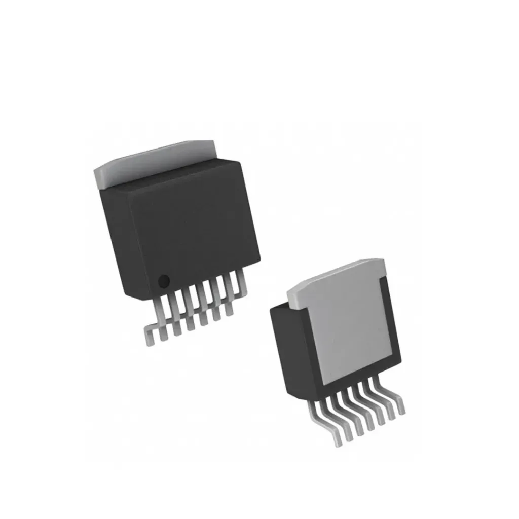 [TFETN001] Transistor TEMPFET BTS244Z Canal N 55V 35A TO263-5-2