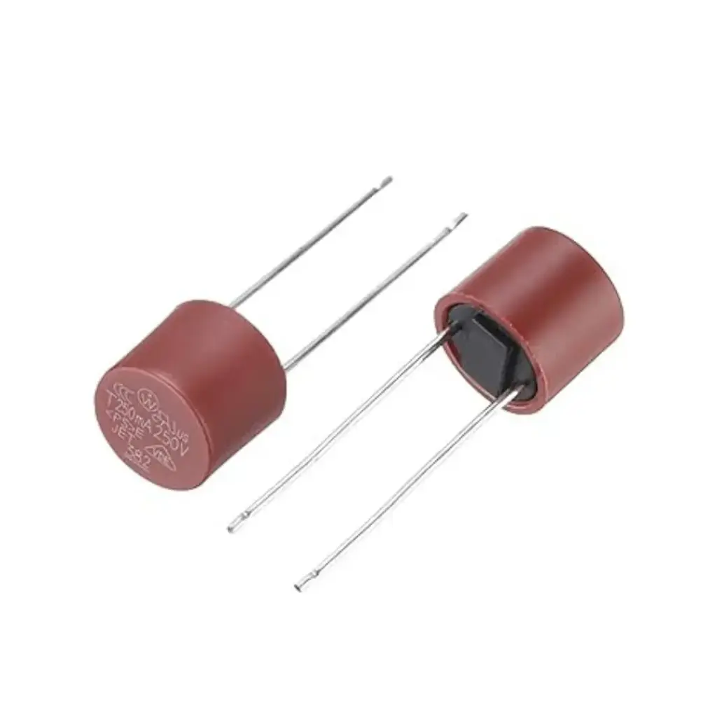 [FUS055] Fusible Cilíndrico Modelo 382 250V 4A