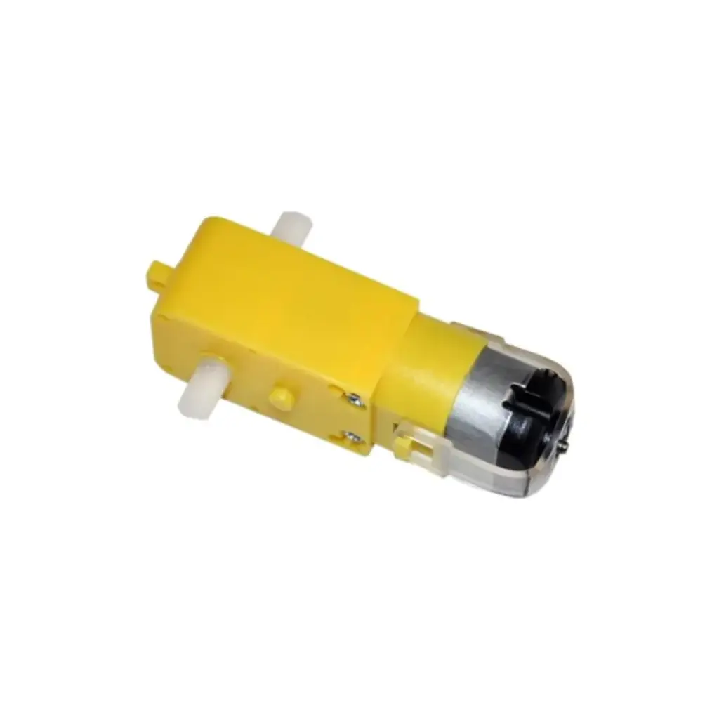 [MTR002] Motorreductor 1:48 3-6-12V amarillo 