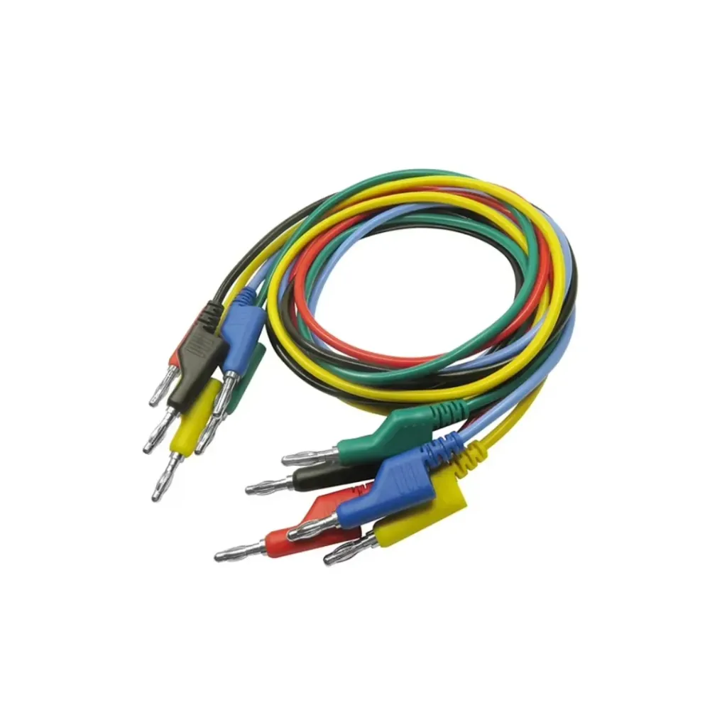 Cable Banana A Banana 4mm 1000v 19a