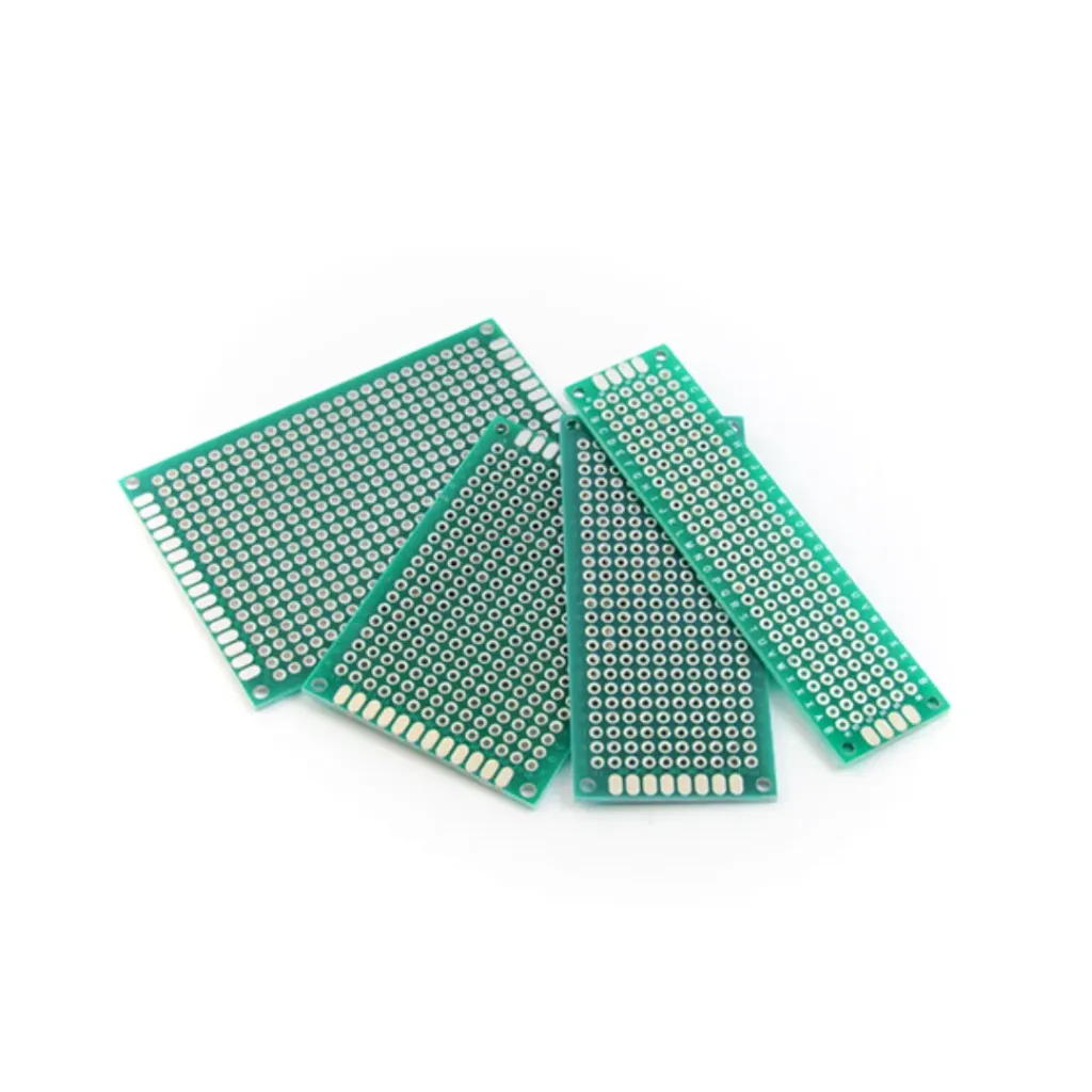 Placa pcb pre-perforada 2x8cm