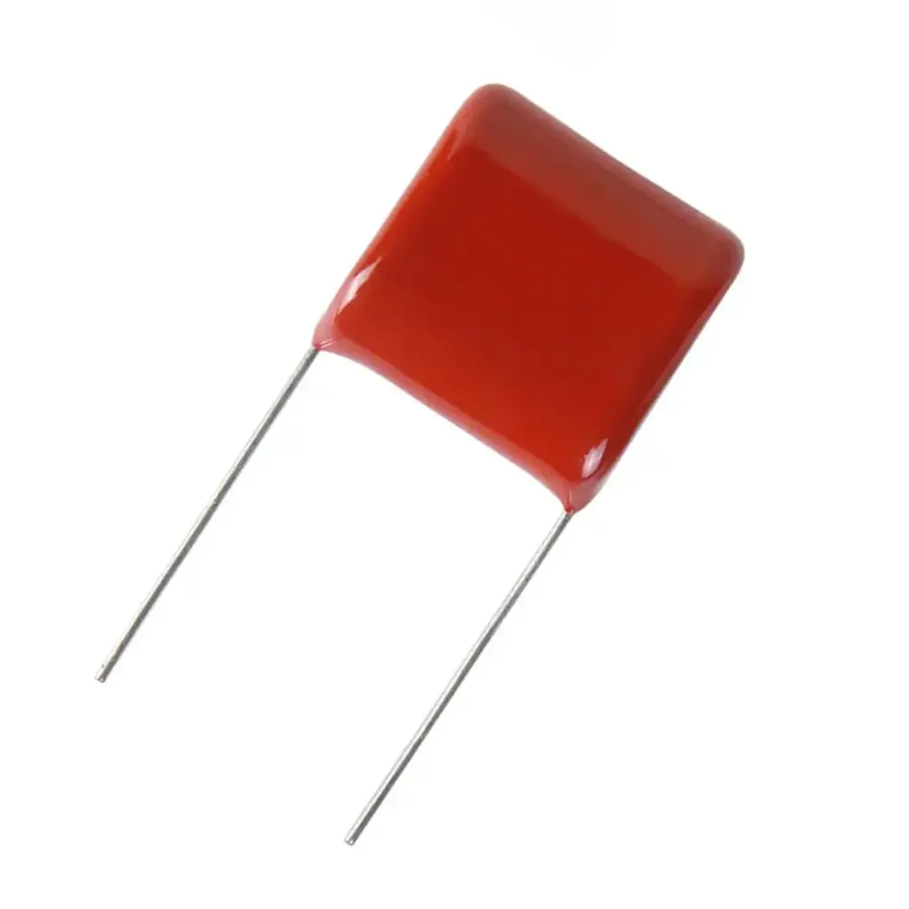 Capacitor de Poliéster 47NF 400V "473J" THT