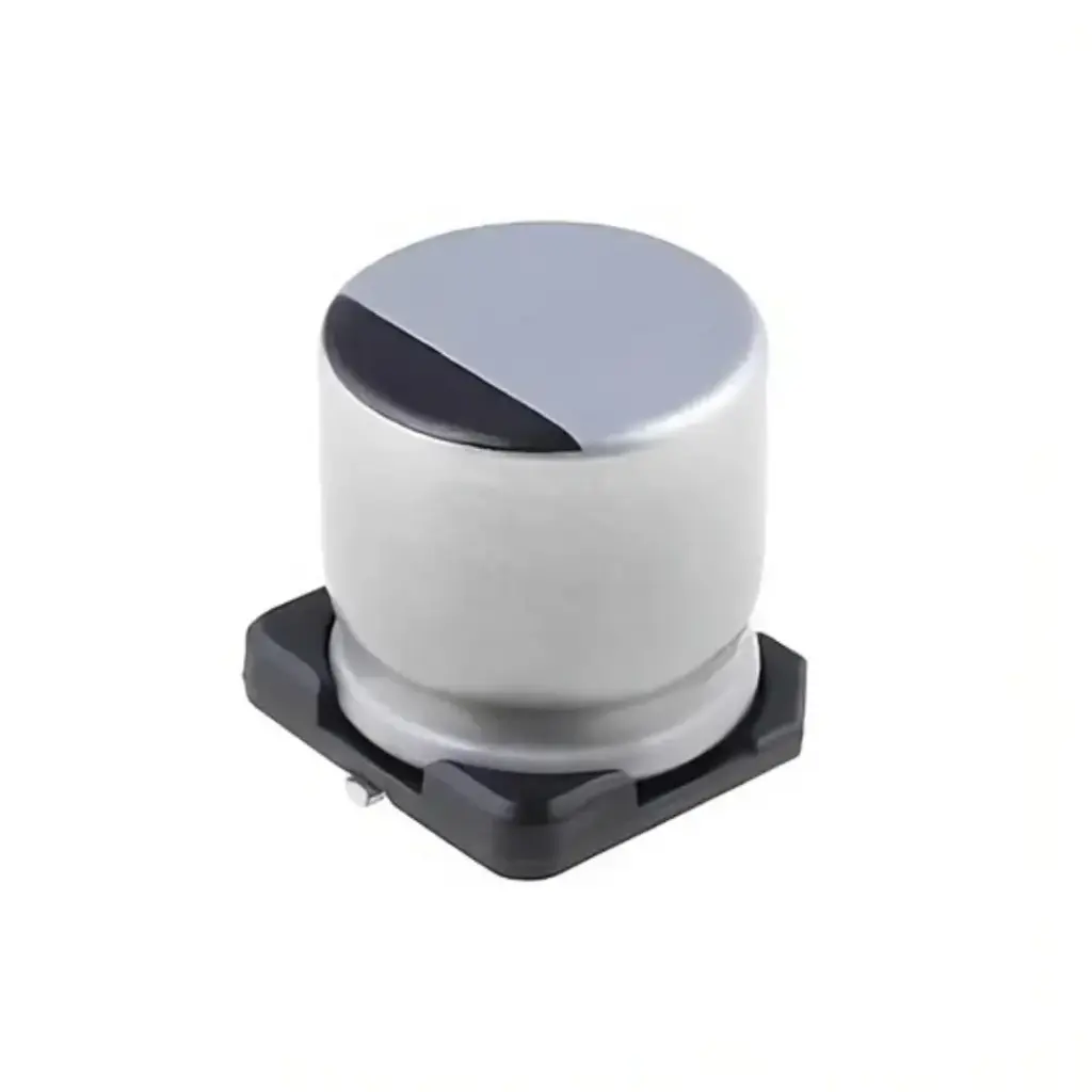 Capacitor Electrolítico SMD 1UF 50V