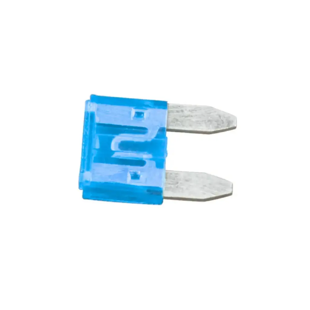 [FAUTOM-15A] Mini Fusible Automotriz Tipo Muela 15A 32V