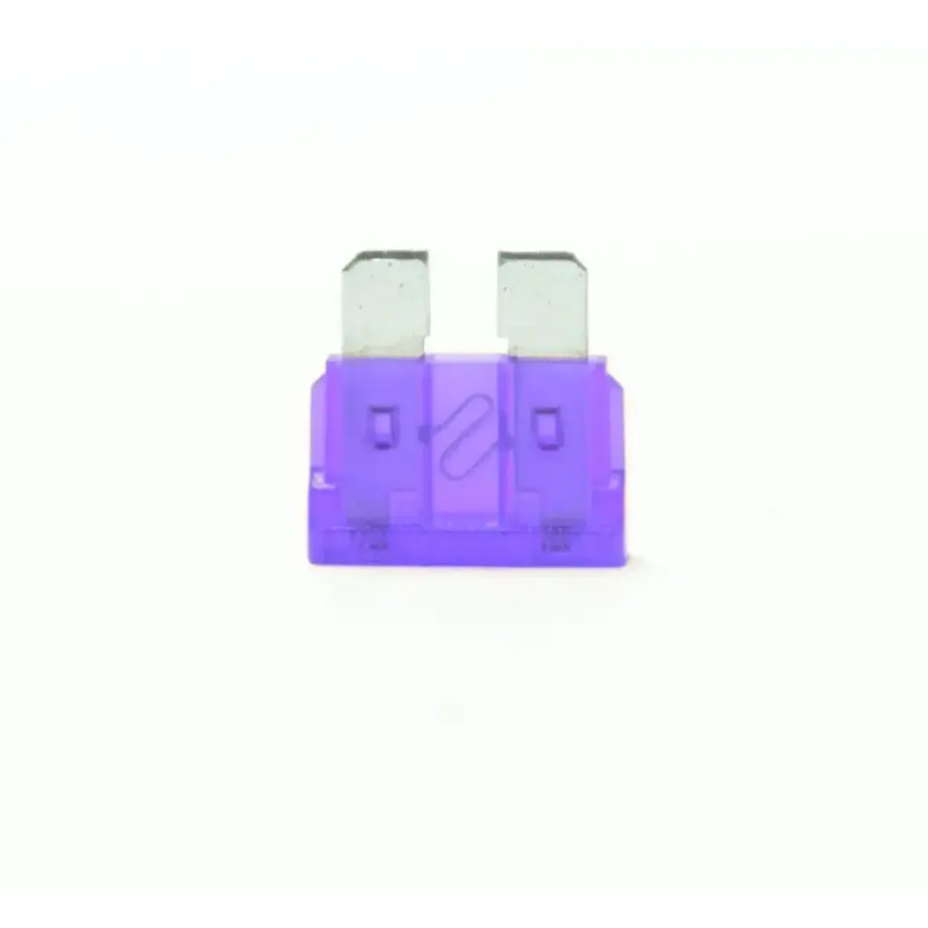 Fusible Automotriz Tipo Muela 3A 32V