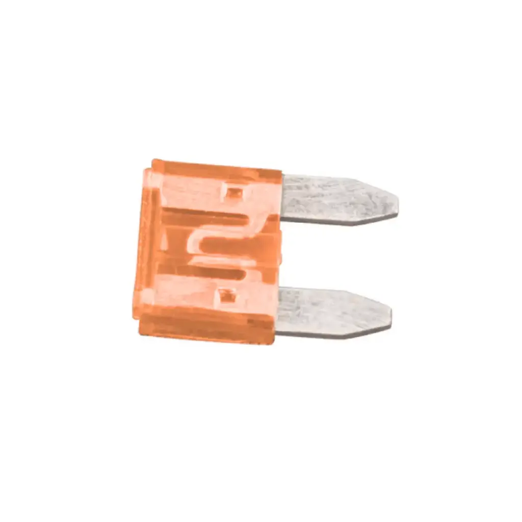 [FAUTOM-5A] Mini Fusible Automotriz Tipo Muela 5A 32V